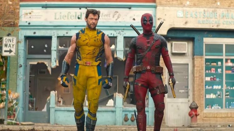 Deadpool & Wolverine phim 