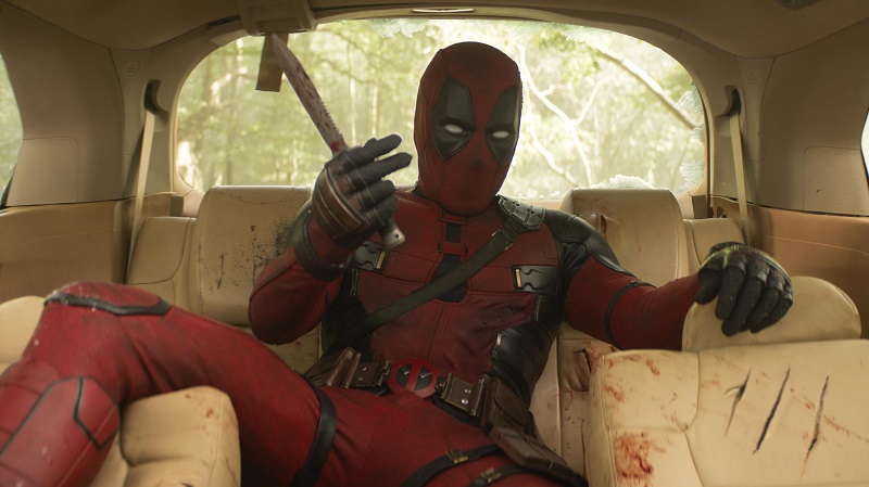 Deadpool 3: Deadpool & Wolverine