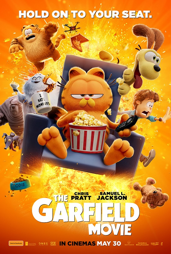 Garfield: Mèo Béo Siêu Quậy