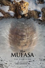 Mufasa: Vua Sư Tử