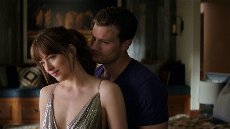 50 Sắc Thái Tự Do, Fifty Shades Freed (2018)