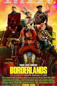 Borderlands: Trở Lại Pandora