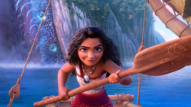 Hành Trình Của Moana 2, Moana 2 (2024)