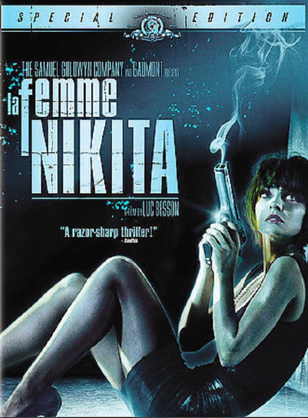 Nữ Sát Thủ Nikita