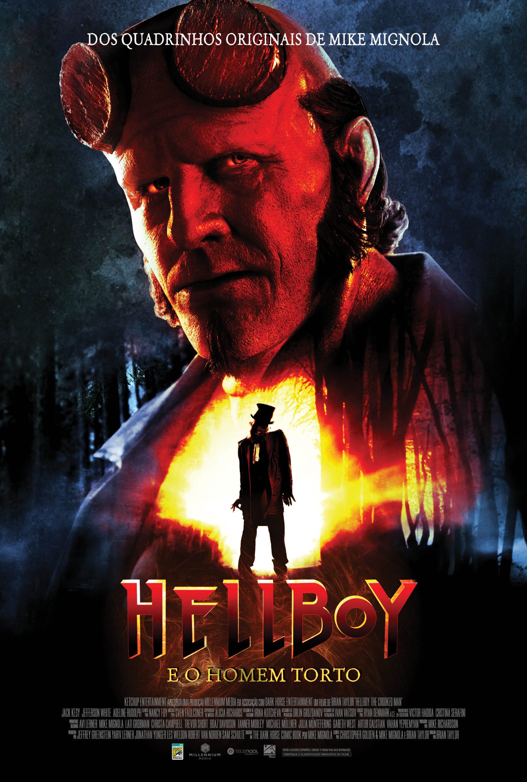 Hellboy Đại Chiến Quỷ Dữ