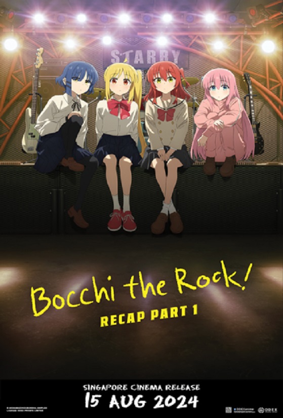 Bocchi The Rock! Recap Part 1