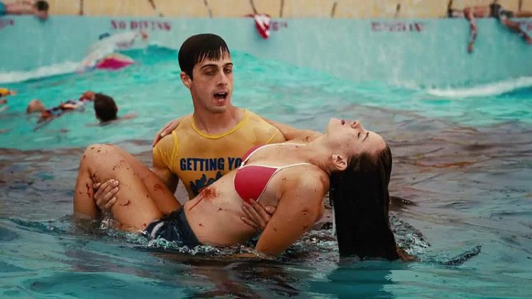 Cá Hổ Ăn Thịt Người 2, Piranha 3dd (2012)