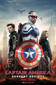 Captain America 4: Thế Giới Mới