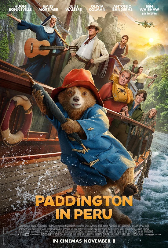 Paddington: Gấu Thủ Chu Du