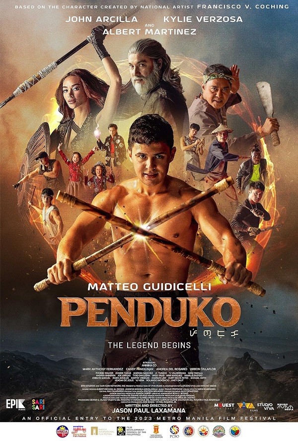 Người Hùng Penduko